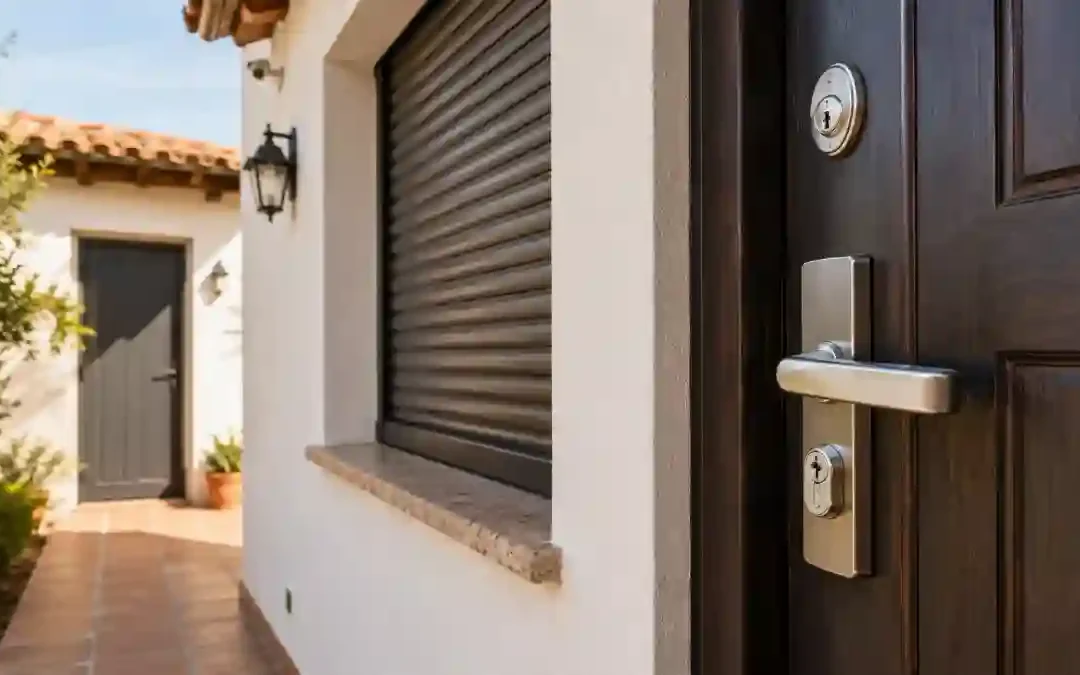 seguridad de tu vivienda