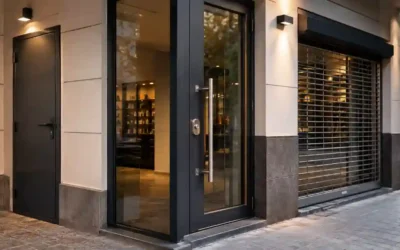 Seguridad en locales comerciales: puntos críticos que conviene revisar