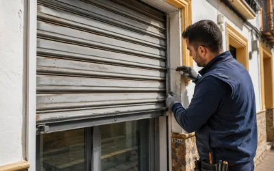 Seguridad en persianas: mantenimiento y señales de aviso